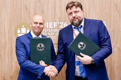 Подписано соглашение о лизинге на ПМЭФ-2026