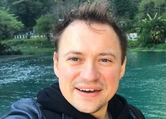 Андрей Гайдулян истязает себя диетами