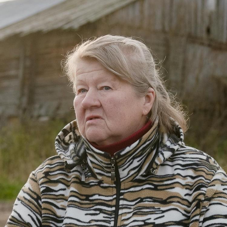 <p>Елизавета Седунова</p>