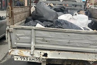 Заброшенную «Газель» нашли в Новосибирске
