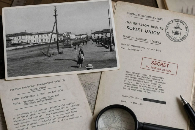 Посмотрели реальные отчеты ЦРУ | Источник: в коллаже использовано фото с сайта cernec.livejournal.com