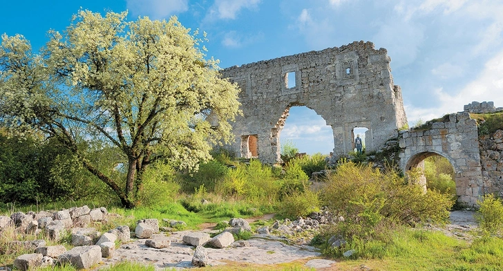 Бахчисарай, Чуфут-Кале, Большой каньон и другие жемчужины горного Крыма: самый подробный путеводитель