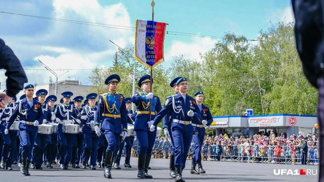 Мероприятия на 9 мая | Источник: Булат Салихов / UFA1.RU