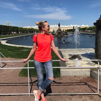 Аватарка Иришка