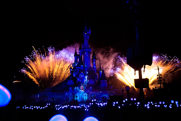 Победители нашего юбилейного конкурса отправились в Disneyland Париж