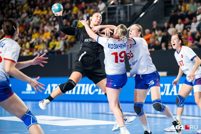 Источник: Евгений Вдовин / 161.RU