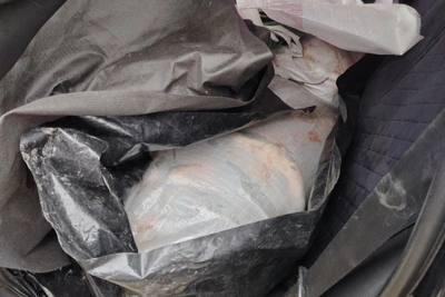 В Астрахани полиция сообщает о серии инцидентов