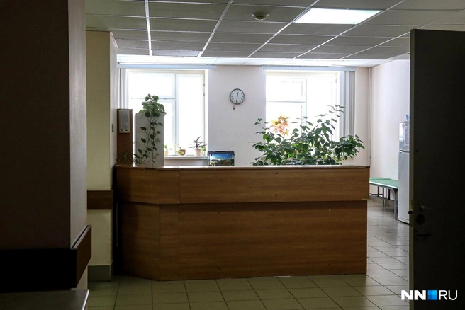 Нижегородские больницы объединяют в медцентры | Источник: Наталья Бурухина / NN.RU