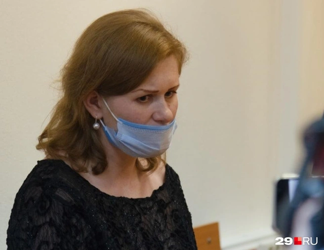 Суд рассмотрит ходатайство Громович 11 июля | Источник: Иван Митюшёв