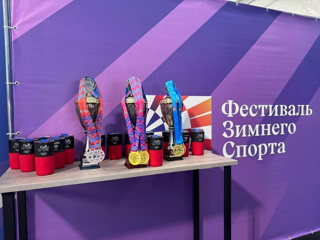 Соревнования стали частью Фестиваля зимнего спорта в Перми | Источник: УЗПМ