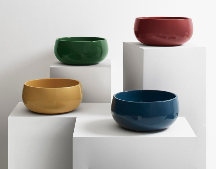 Алессио Корамузи — СЕО компании Ceramica Cielo о новом в дизайне ванных (фото 15)