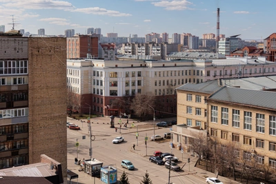 Изменятся ли границы районов Красноярска после роста?