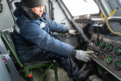 Мужчины Кузбасса: основные сферы заработка кроме угля