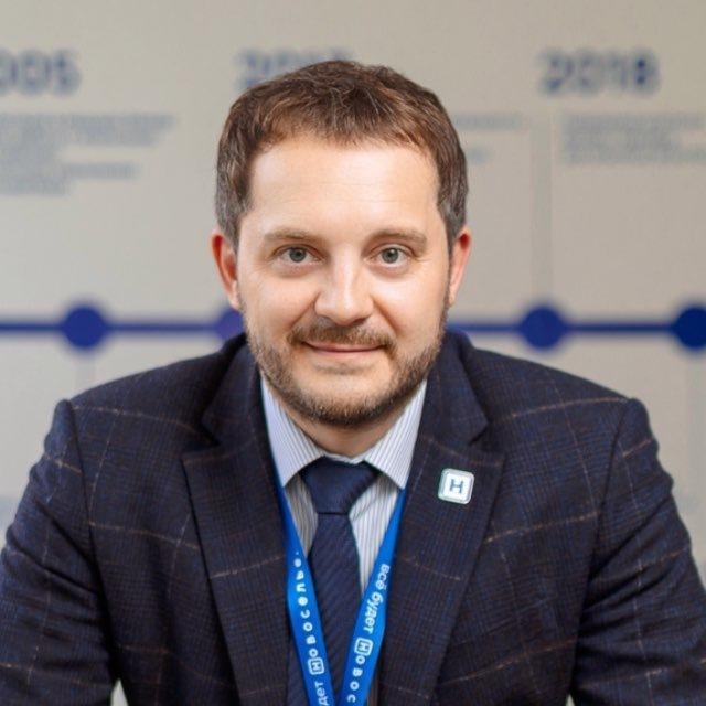 <p>Игорь Денискин</p>
