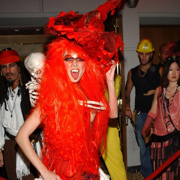 Хэллоуин, Хеллоуин, Хэллоуин 2025, Хайди Клум | Источник: Bang Media International