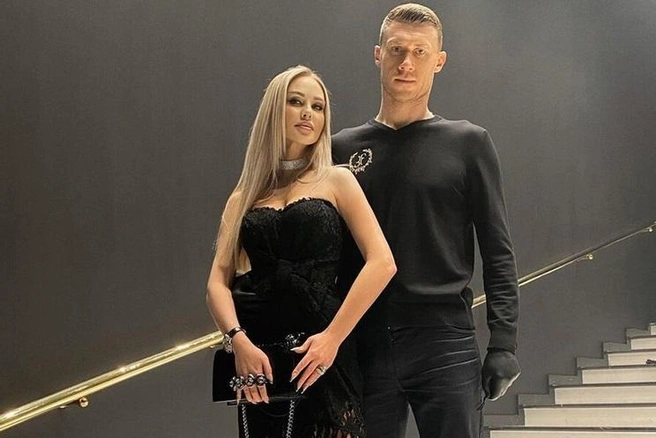 Источник: mariapoga_ / Instagram (деятельность соцсети запрещена на территории РФ)