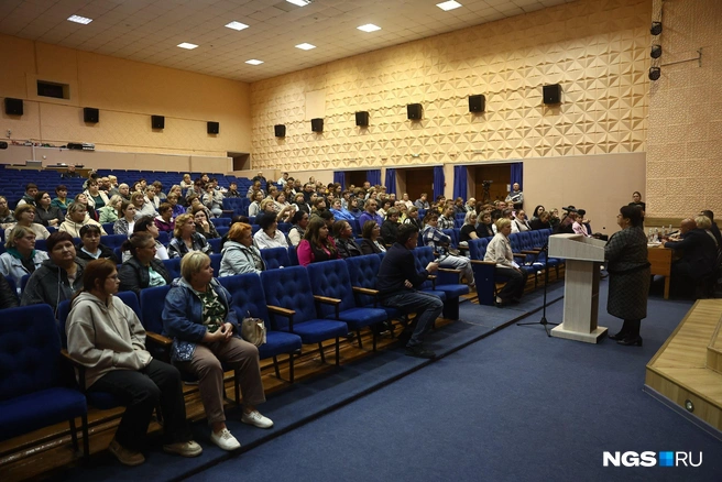 Источник: Александр Ощепков / NGS.RU