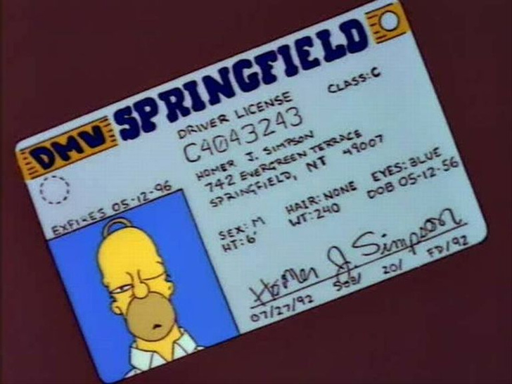 Ну и старичок: фанаты выяснили, сколько на самом деле лет Гомеру Симпсону