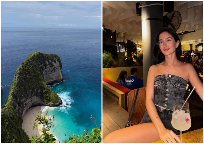 Ксении было 30 лет | Источник: Kozyrinaa / Instagram.com (экстремистская организация, деятельность запрещена на территории РФ)