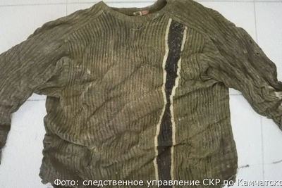 Останки мужчины обнаружены в микрорайоне Сероглазка