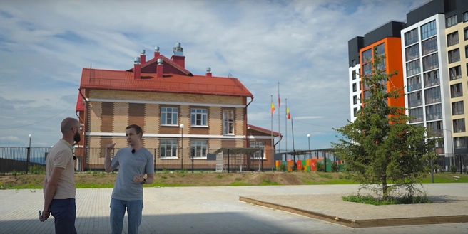 В планах возведение еще одного детского сада | Источник: CHITA.RU