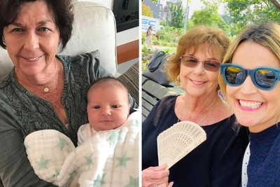 Семья Саванны Гатри: сняты подозрения в деле о пропаже матери