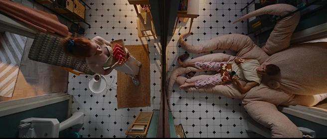 Источник: кадр из фильма «Сводишь с ума» (16+), реж. Дарья Лебедева, студия All Media и Forza Film, 2025 год