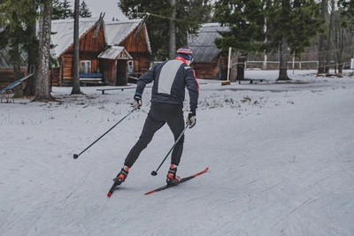 Андрей Шихов о возможности покататься на лыжах в Перми в выходные после оттепели