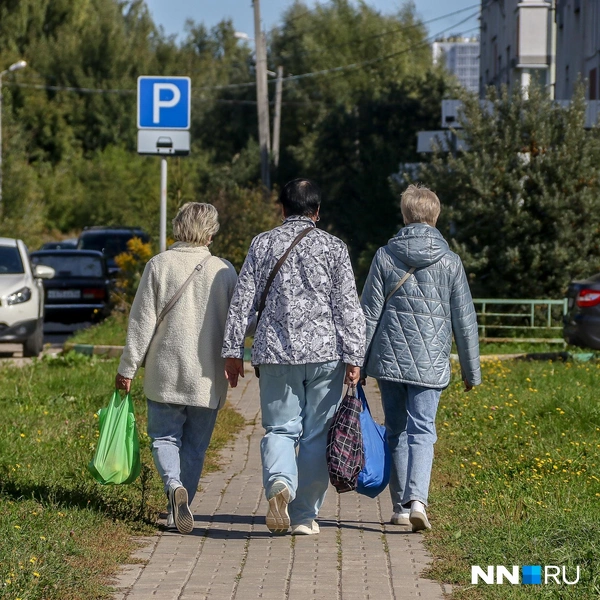 Источник: Наталья Бурухина / NN.RU