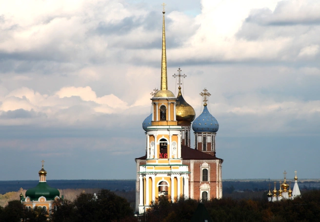 Пост полиции в Рязанском кремле продолжит действовать | ya62.ru