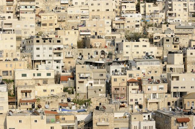 По ту сторону стены: какой была повседневная жизнь в Палестине