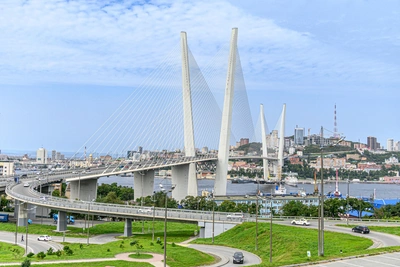 Владивосток в шоу «С рюкзаком за спиной»: гид по городу