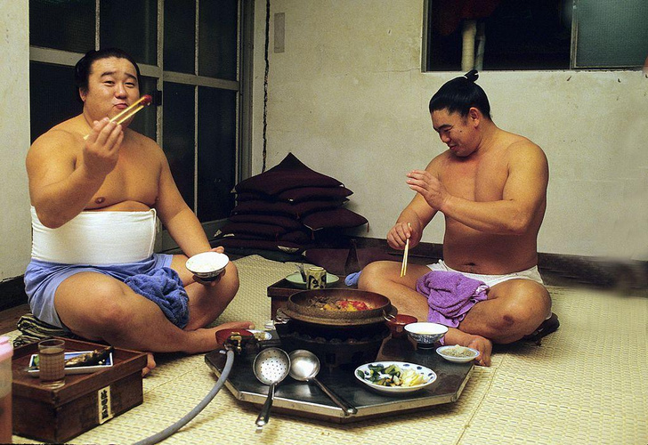 Взгляд ёкодзуны: история, правила и тонкости японской борьбы сумо