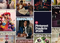 Комфорт, ностальгия и эскапизм: 21 тренд 2026 года от Pinterest