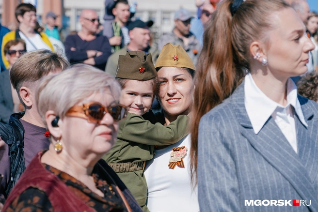 Источник: Даниил Пономаренко / MGORSK.RU