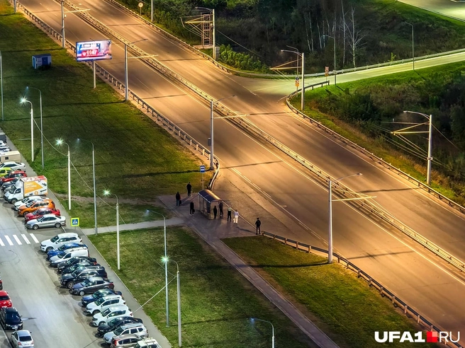 Стоят дружненько | Источник: Булат Салихов / UFA1.RU