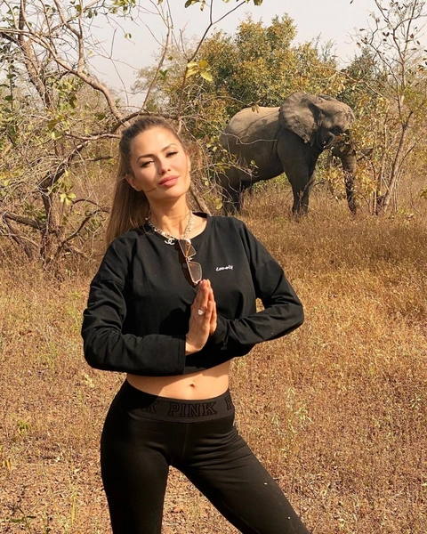 Виктория Боня