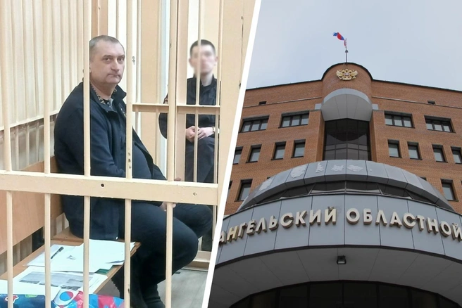 Бывшего депутата признали виновным в растрате | Источник: Октябрьский районный суд, Сергей Яковлев / 29.RU
