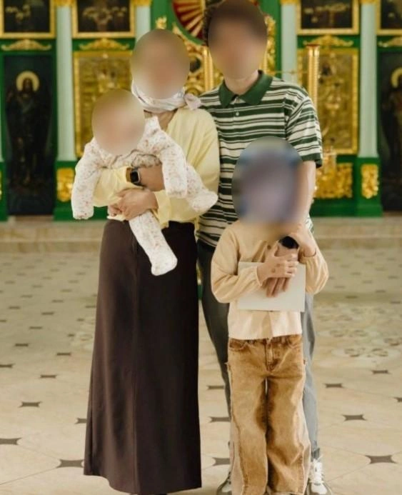 Пара встречается еще со школьных времен | Источник: соцсети пострадавшей семьи