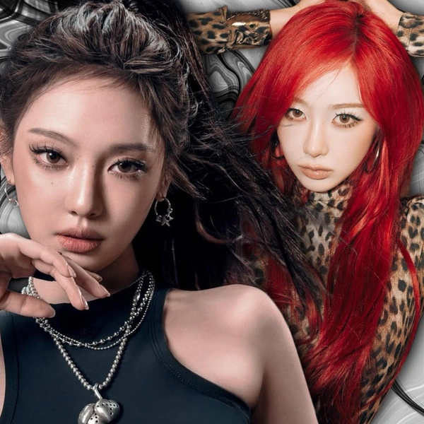 Злые из aespa: НинНин и Жизель раскритиковали за токсичный комментарий | Источник: theGirl