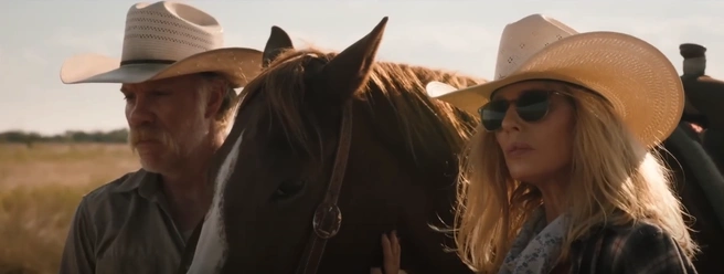 Источник: кадр из сериала «Ранчо Даттонов» / Dutton Ranch