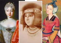 Совсем не красавицы: как выглядели Клеопатра, Нефертити и другие эталоны женской красоты на самом деле (вы удивитесь)