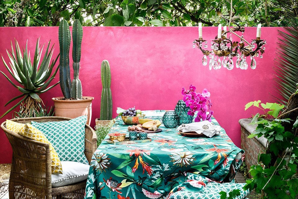 Летняя вечеринка: 10 полезных советов | mcmaison.ru