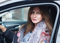 Ирина Агибалова отчаянно борется с лишними килограммами