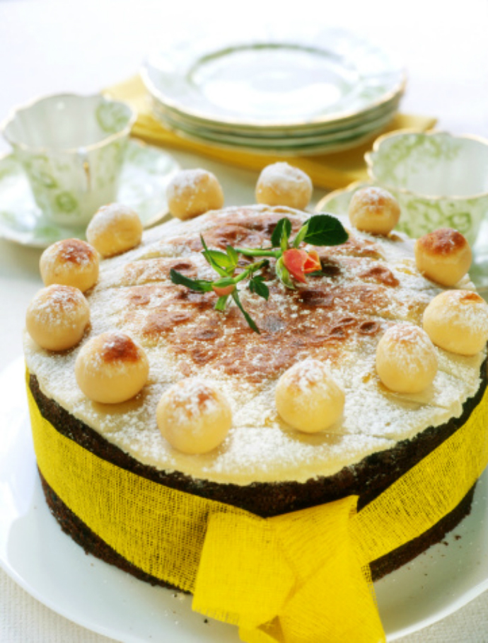 красивые куличи (фото) 8