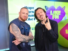 Джиган, Леша Свик, МОТ и фрэш-артисты в новом шоу на Like FM