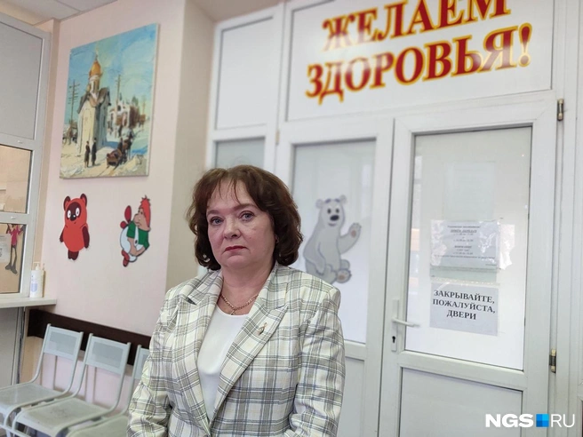 Замминистра прокомментировала ситуацию | Источник: Мария Тищенко / NGS.RU