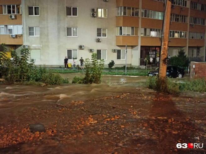 Источник: Евгений Зиновьев / 63.RU