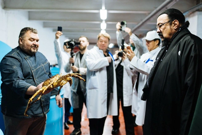 Источник: сеть магазинов «Рыбный день»