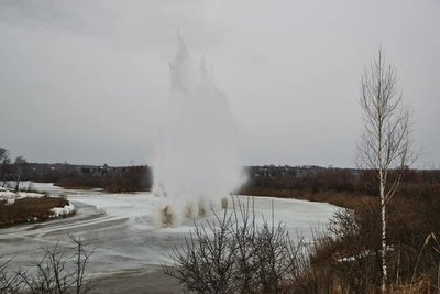 Новосибирская область начала подготовку к паводку